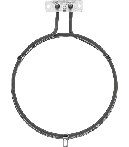 2500W Cooker Fan Oven 3 Turn Heater Element For Rangemaster Leisure 5550, 9138 - Foto 3