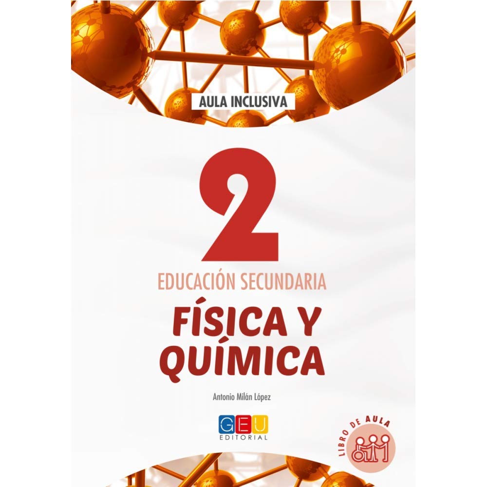 Física y química - Libro de texto - 2º de la ESO
