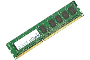 OFFTEK 8GB Memoria RAM de Repuesto para DELL PowerEdge T20 (DDR3-12800 - ECC) Memoria para Servidor/Workstation