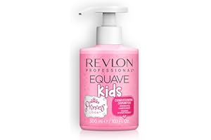 Revlon Professional, Equave™, Shampoing Démêlant, Hypoallergéniques et Hydratant pour Enfant, 300ml