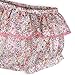 TroiZenfantS Baby Girls 0-24m Betsy Floral Bloomers, Pink (Fleurs Rose Pale), 0-3 Months (Manufacturer size: 3 Months)