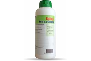 London Luxury 1L Gallup Home & Garden Super Strength Glyphosate Weedkiller + [FREE 30ml MEASURING CUP ]