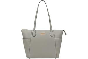 Paul Costelloe Genuine Leather Tote Bag - Luxurious & Stylish Handbag for Women, Large Ladies Handbag Work Bag Designer Business Shoulder Shopping Office Bag, MORAVA