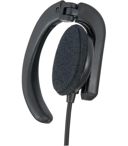 thumbnail interactive-video image 1 of IFB In-Ear Monitor Earpiece With 3.5mm & 1/4" Connectors - For Broadcasting, Stage, Clear-Com, Telex 1 of 13