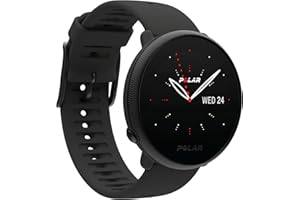 Polar Ignite 2 - GPS Fitness watch for women - Sports Men - Heart Rate Monitor, Activity Tracker Fitness, Workout, Health Recovery, Sleep Tracker - Calorie & Step Counter