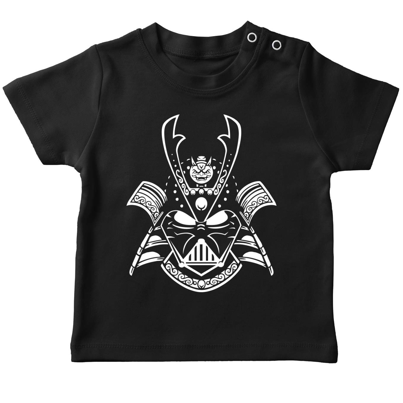 Star-Wars-Lustiges-T-Shirts-Darth-Vader-Dark-Samurai-Star-Wars-Parodie