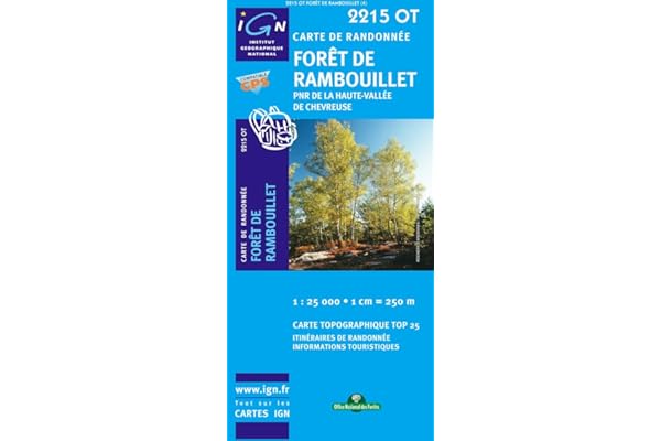2215ot foret de rambouillet