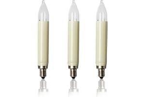 Hellum Schaftkerzen 16V 3W