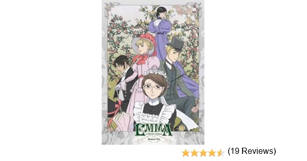 Emma A Victorian Romance Season 2 Litebox Dvd Blu Ray