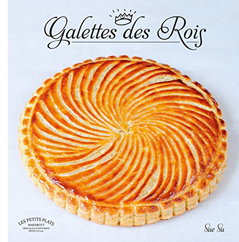 couverture de : Galettes des rois