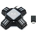 Mcbazel USB KX Adapter Gaming Keyboard and Mouse USB Adapter for PS4/PS3/Xbox One/NS Switch Console Converter