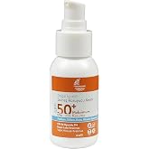 Organik Baby Doğal I&ccedil;erikli Bebek &Ccedil;ocuk Ve Yetişkin G&uuml;neş Kremi Leke Karşıtı Vegan Uva Uvb 50 Spf T&uuml;m Ciltler