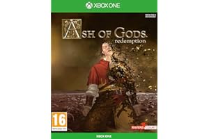 KOCH MEDIA Ash of Gods : Redemption (Xbox One)