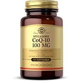 Solgar Coenzyme Q-10 100mg 60 Softgel