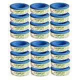 Angelcare 180400-24 24 Nachfüllkassetten Windeleimer Comfort und Deluxe, blau