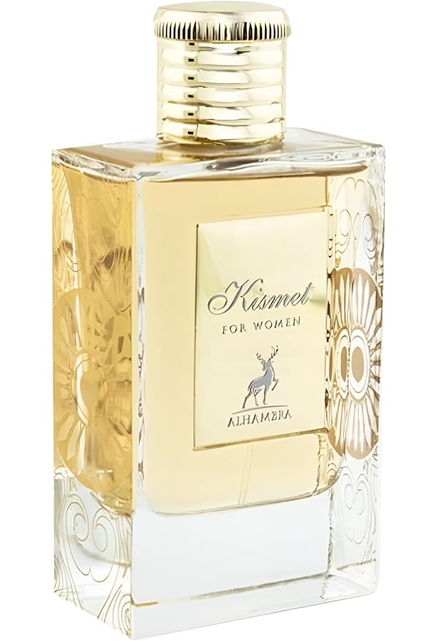 Maison Alhambra Kismet For Women EDP Perfume : Amazon.ae: Beauty
