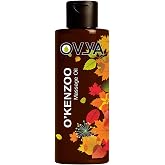 O&rsquo;Kenzoo Aromaterapi Naturel Cilt Bakım Ve Masaj Yağı