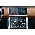 For Land Rover Range Rover 2020, Tempered Glass Screen Protector Interior Accessories Car Navigation gps radio