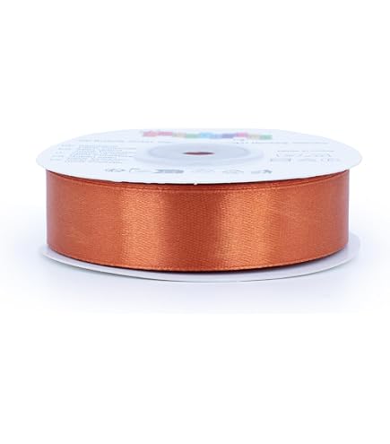 Nastro Di Raso Double Face 15 Mm X 50 Metri - 10 Colori Brillanti Per Matrimoni, Regali E Fai Da Te - 3
