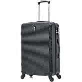 CELIMS - Medium Suitcase with 4 Wheels Lightweight Billing 20 kg 65 cm | Integrated Lock | ABS | Medium Suitcase with 4 Wheel