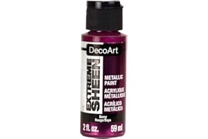DECOART Deco Art Pintura acrílica para Artes y Manualidades, Frutas del Bosque, 59 ml (Pack of 1), 59