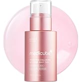 medicube Exosome Shot PDRN Pink Collagen Serum 7500 PPM Salmon DNA | Skin Booster Liquid, Exosomes, PDRN Spicules, Uniform Co