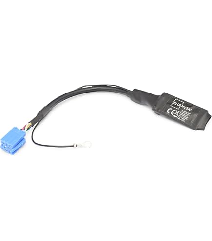 Bluetooh streaming adapter voor Audi MMI 3G met AMI en VW MDI aansluiting