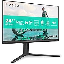 Philips 24M2N3200AM - 24 inch Full HD gaming monitor, 180 Hz, 1ms