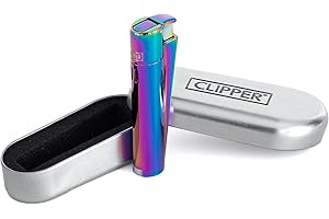 SUNMONDO Clipper metallo (Clipper metallo Jet ICY)