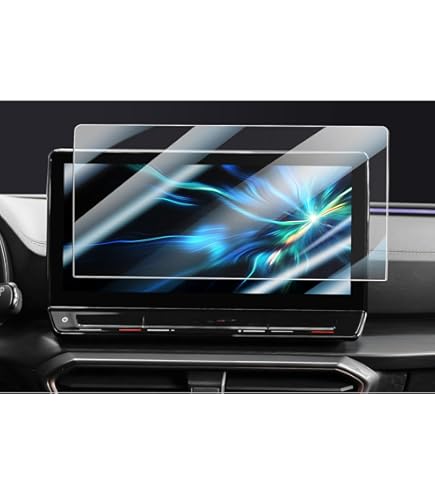 Film Protection écran Navigation Opel Corsa F (2020-2023) – Verre Trempé 9H Anti-rayures Et Antibactérien
