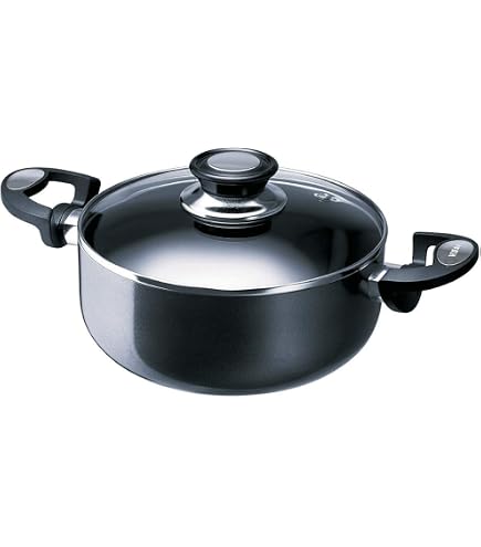 Beka Padella Evolution 28 Cm Con Rivestimento Antiaderente - Adatta A Induzione, Fornelli, Forno - 2