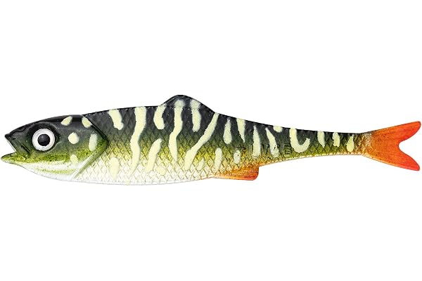 LMAB Poisson en caoutchouc - Finesse Filet