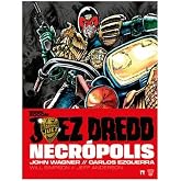 JUEZ DREDD: NECR&Oacute;POLIS