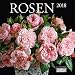 Rosen 2018 - Broschürenkalender - Wandkalender - Format 30 x 30 cm by DUMONT Kalenderverlag, Clay Perry