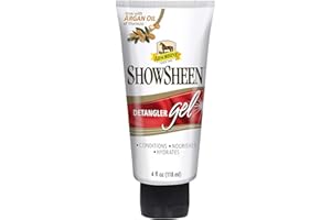 Absorbine 428781&Nbsp; Show Sheen Detangler 118&Nbsp; Ml