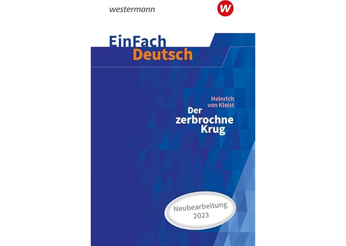 EinFach Deutsch Textausgaben: Heinrich von Kleist: Der…