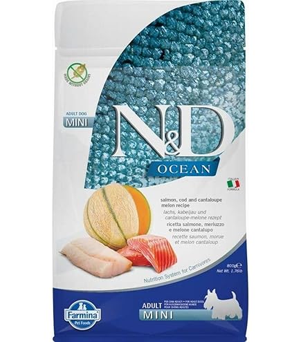 Farmina N&D Umido Per Cani - Agnello, Zucca E Mirtillo, 6 Lattine Da 285g - Foto 8