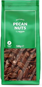 by Amazon Noci Pecan Sgusciate 500 g