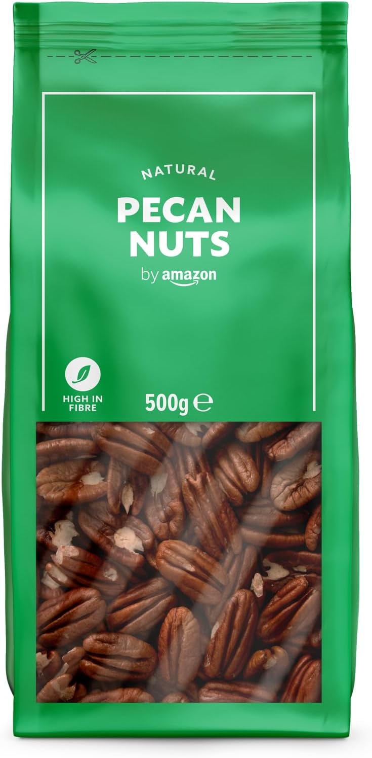 by Amazon NUECES PECANAS, 500 g