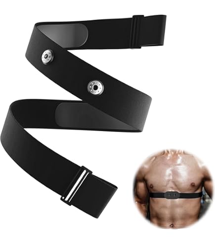 Fascia Toracica Polar T31 Codificata - Per Monitoraggio Cardiaco Durante L'Allenamento - Foto 6