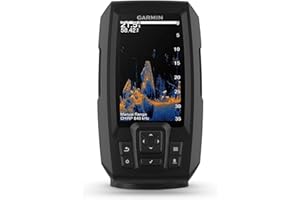 GARMIN Striker Vivid 4cv Sondeur - Sonde GT20-TM