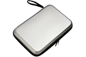 Baoblaze Hard Shell Ping Pong Paddle Case Table Tennis Bat Case Padel Racket Bag Storage Box Table Tennis Racket Cover Carrying Bag for Competition Sports Equipment Organizer Bags