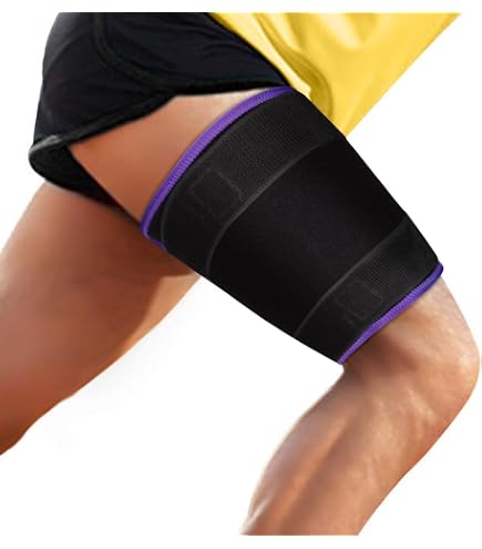 Lot de 12 autocollants anti-frottement pour intérieur de cuisse - Patch anti-usure - Jetable - Ultra fin - Invisible - Pâte anti-frottement pour l'intérieur de la cuisse