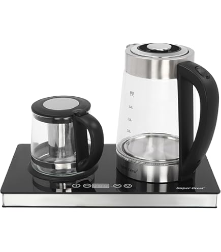 Wmf Bollitore In Vetro Vario Kitchenminis - Bollitore Elettrico - Foto 8