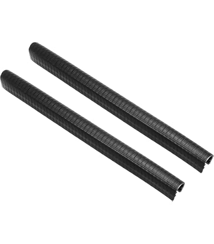Protections De Nez Et De Queue Namvo – Lot De 2 Paires, Caoutchouc EPDM, Compatible Skate Et Longboard