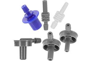 ‎CLISPEED 6stücke Blutdruckmessgerät Armband Adapter Zubehör Robuster Steckverbinder Für Armmanschette Einsetzbar Für Elektronische