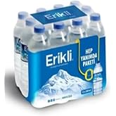 Erikli 0.5 lt 12li Paket Su