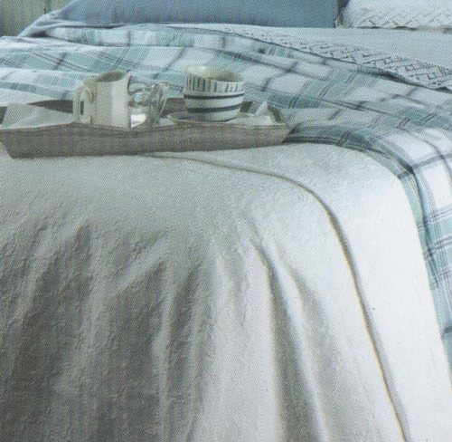National Trust Town House Collection - Whitmore Bedspread (KING SIZE 265CM X 275CM)