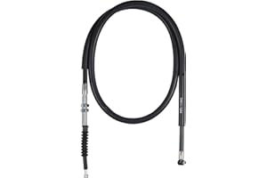 ‎MOTOMASTER MOTOMASTER Motorrad Kupplungszug Kompatibel mit Kawasaki ZX-12R 1200 A/B Ninja / 54011-1398