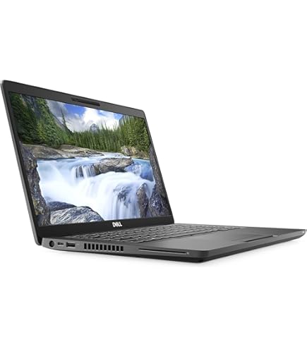 Dell Latitude 7300 Black,Silver Notebook 33.8 cm (13.3